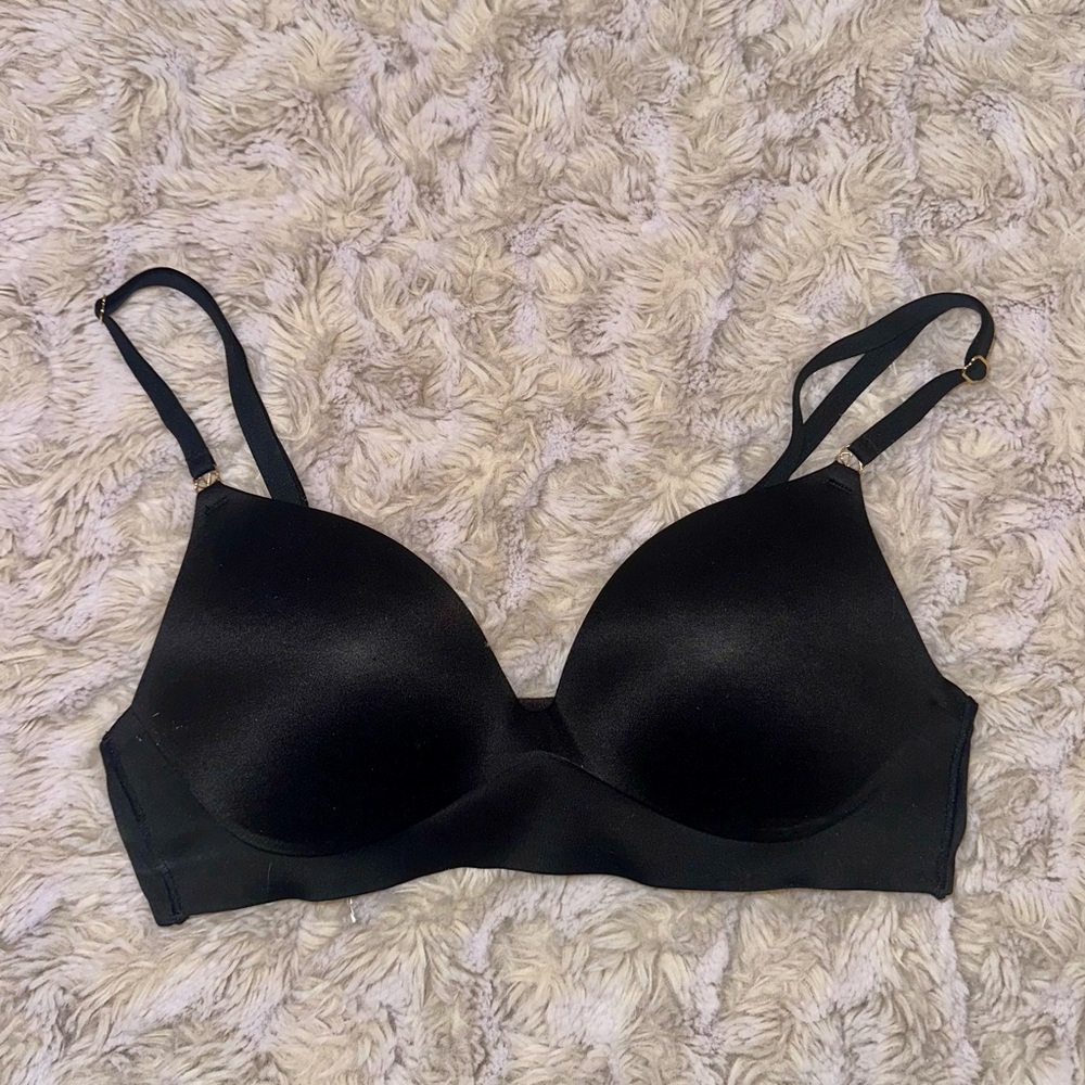 Victoria's Secret Black Bra